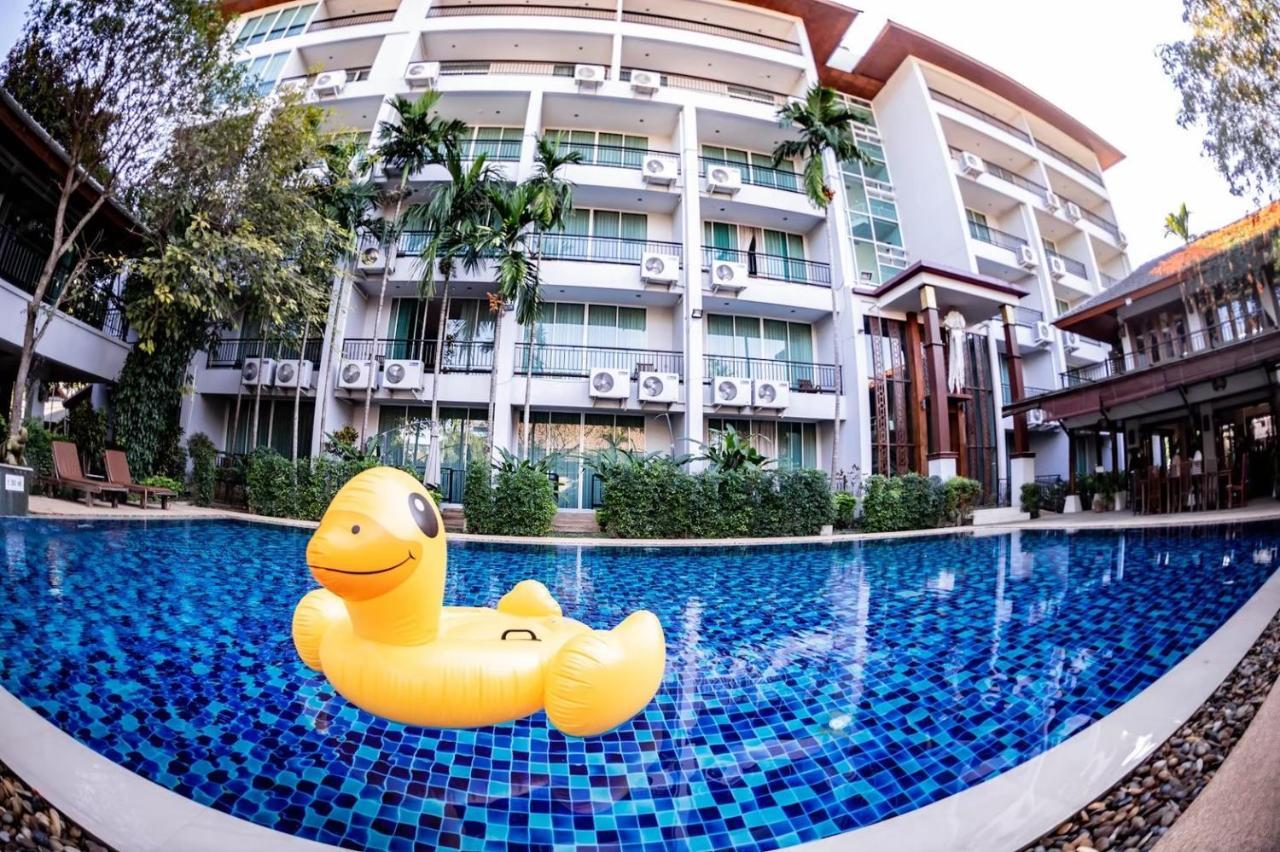 Kham Mon Lanna Resort Chiang Mai Exterior foto