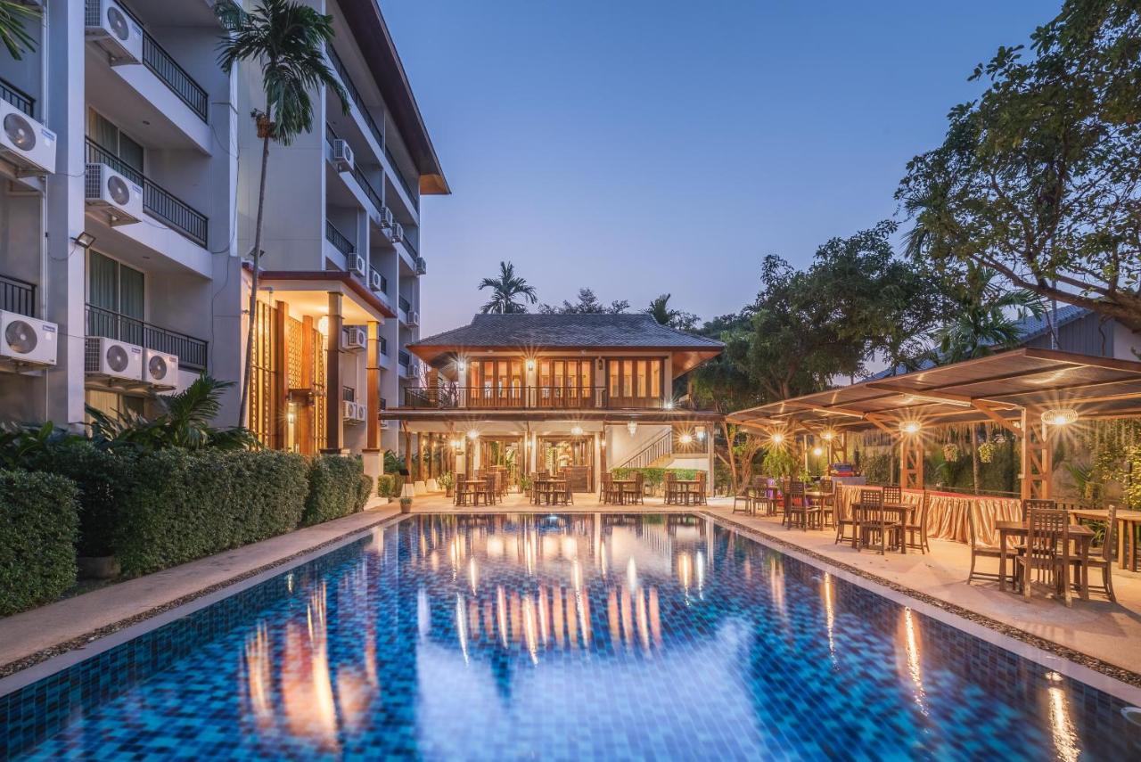 Kham Mon Lanna Resort Chiang Mai Exterior foto