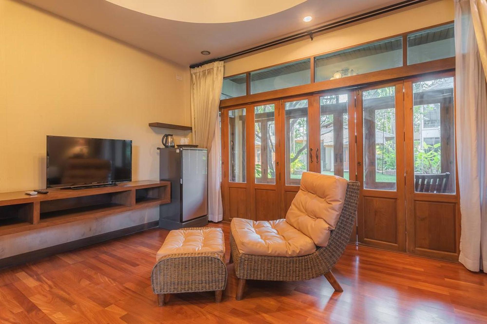 Kham Mon Lanna Resort Chiang Mai Exterior foto