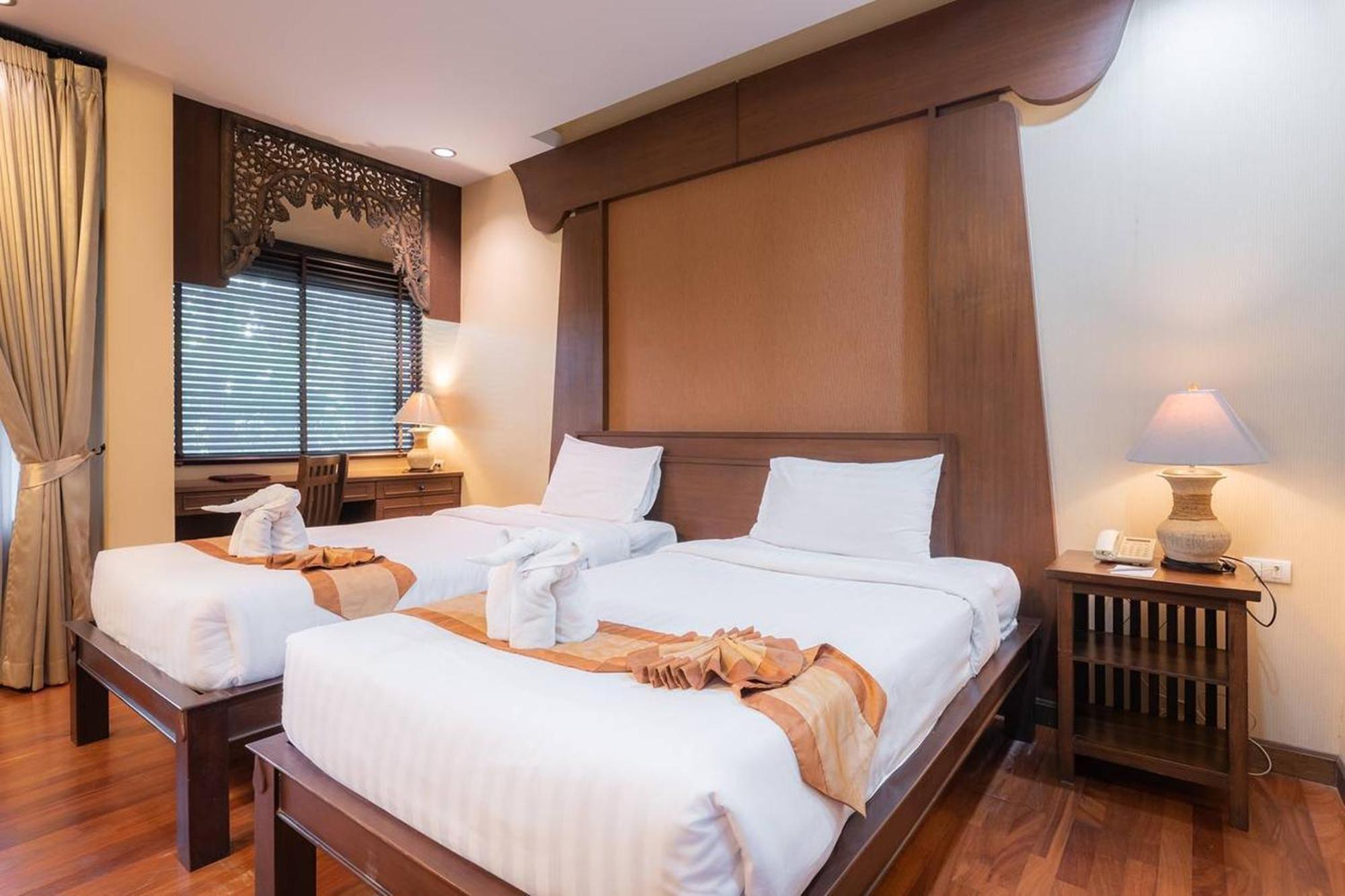 Kham Mon Lanna Resort Chiang Mai Exterior foto