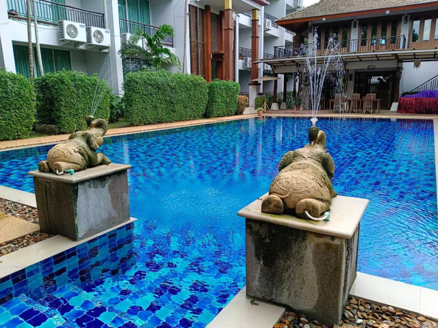 Kham Mon Lanna Resort Chiang Mai Exterior foto