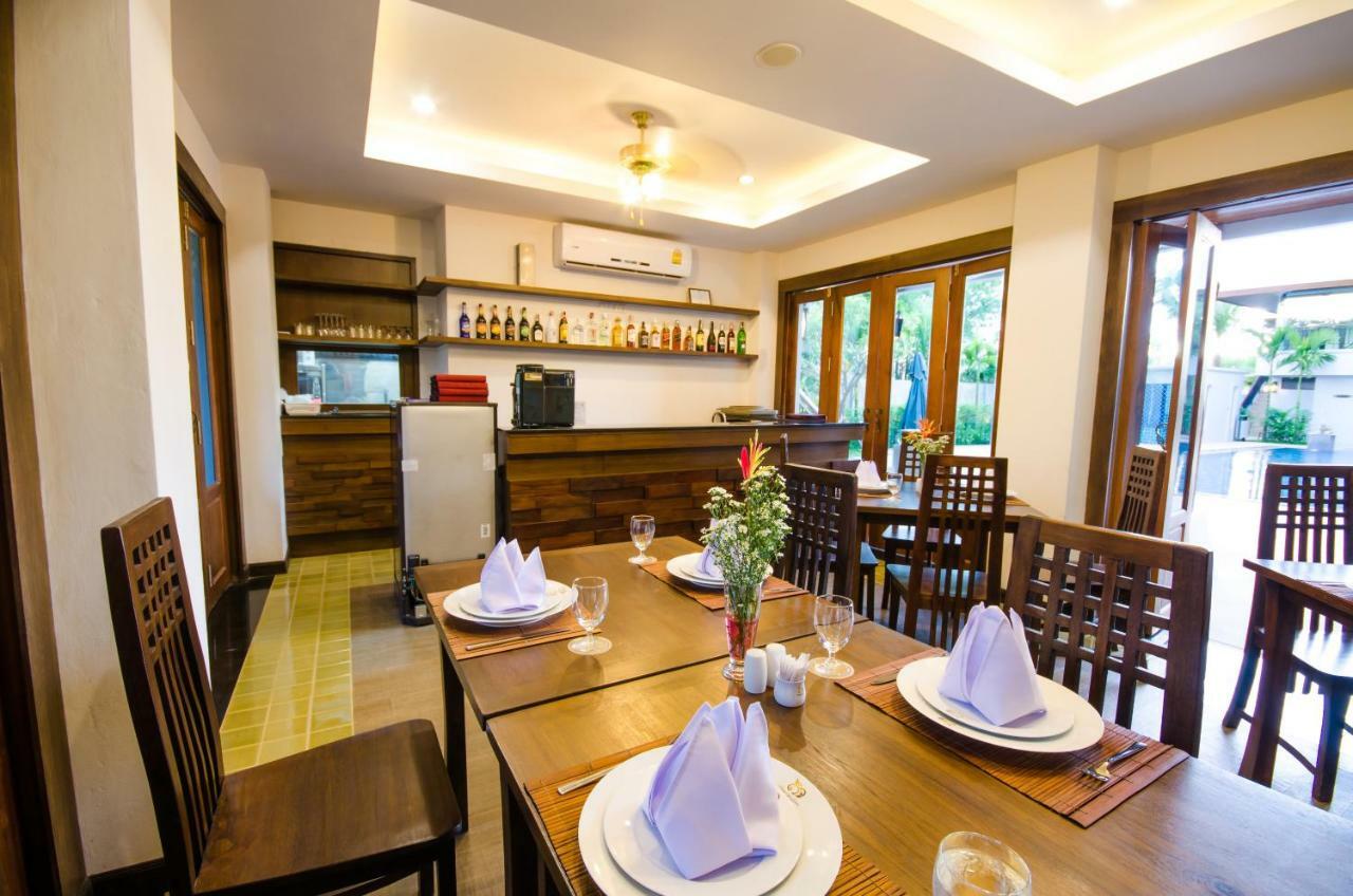 Kham Mon Lanna Resort Chiang Mai Exterior foto
